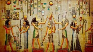 Ancient Egypt is a land of mysteries. It's famous for wonderful architecture, astronomy, and art