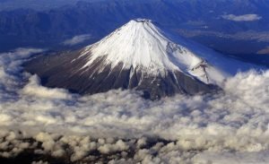 Volcanoes are the part of the process of bringing material from the deep interior of a planet and spilling it forth on the surface. Eruptions also eject new molecules into the atmosphere.